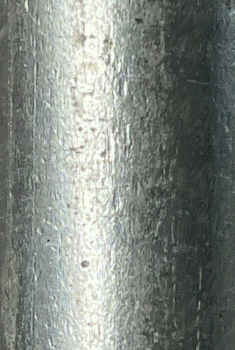 Preview: Gewinderohr 3/4" 26.9 x 2.65 mm geschweißt verzinkt EN 10255-M